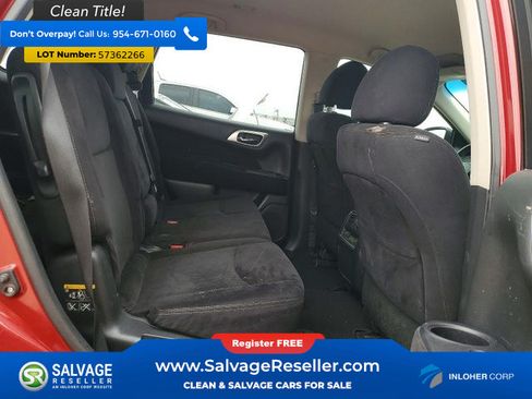 Used 2015 Nissan Pathfinder SV FWD image 15