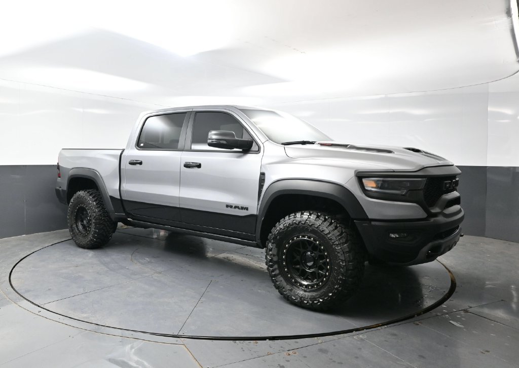 Used 2024 RAM 1500 TRX w/ TRX Level 2 Equipment Group AWD/4WD image 5