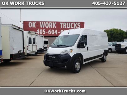 Used 2025 RAM ProMaster 2500 w/ Convenience Group