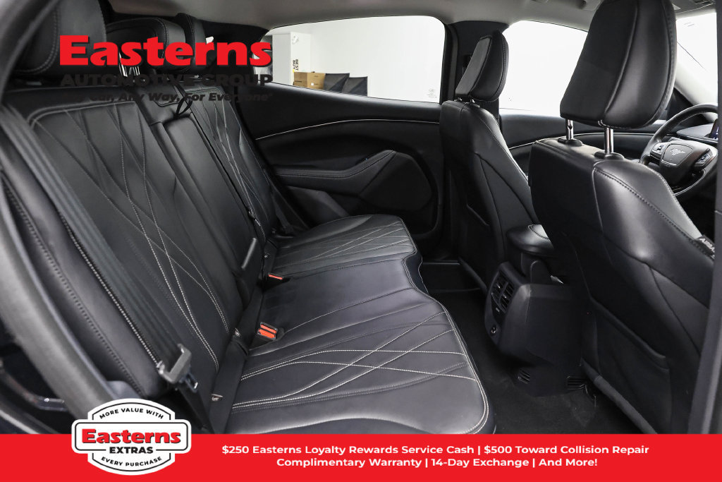 Used 2022 Ford Mustang Mach-E Select AWD/4WD image 24
