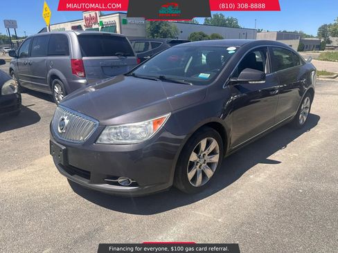 Used 2012 Buick LaCrosse Premium FWD image 1