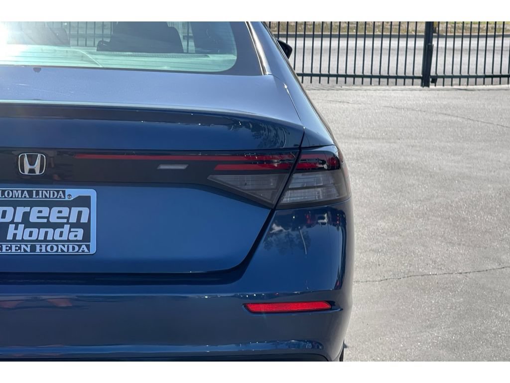 Used 2024 Honda Accord EX image 44