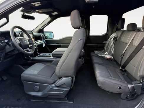 New 2025 Ford F150 STX w/ Equipment Group 200A AWD/4WD image 11