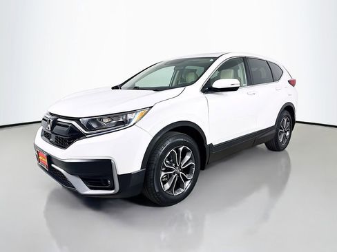 Used 2021 Honda CR-V EX image 3