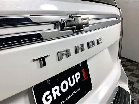 Certified 2023 Chevrolet Tahoe Premier w/ Texas Edition image 29