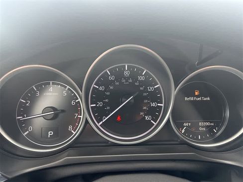 Used 2018 MAZDA MAZDA6 Touring image 25