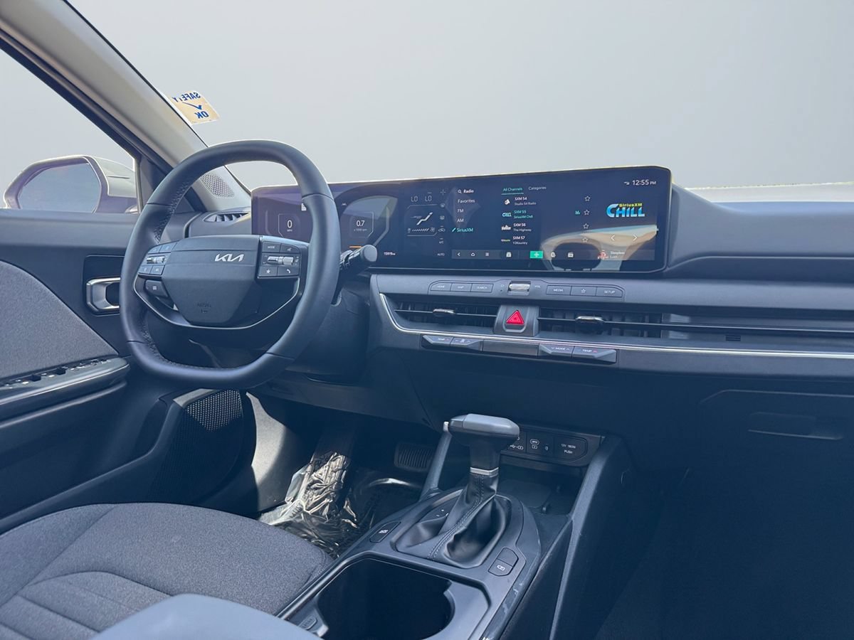 Used 2025 Kia K4 GT-Line Turbo FWD image 13