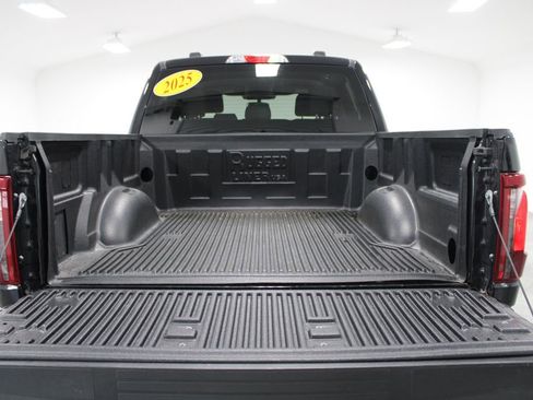 Used 2025 Ford F150 XLT w/ Equipment Group 301A Standard AWD/4WD image 16