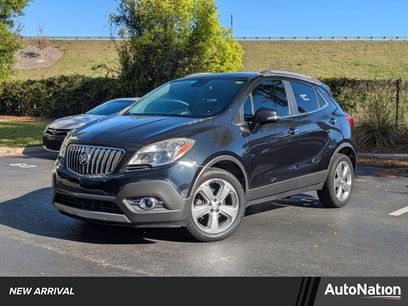 Used 2016 Buick Encore Leather