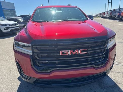 Used 2023 GMC Acadia SLE w/ Driver Convenience Package AWD/4WD image 11