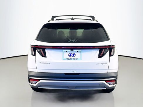New 2026 Hyundai Tucson SEL image 6