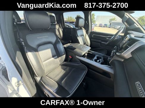 Used 2024 RAM 1500 Laramie RWD image 29