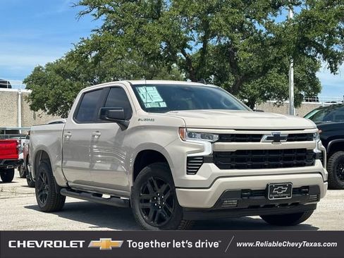 New 2026 Chevrolet Silverado 1500 RST w/ RST Select Package RWD image 2