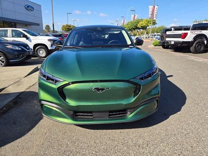 New 2025 Ford Mustang Mach-E Premium