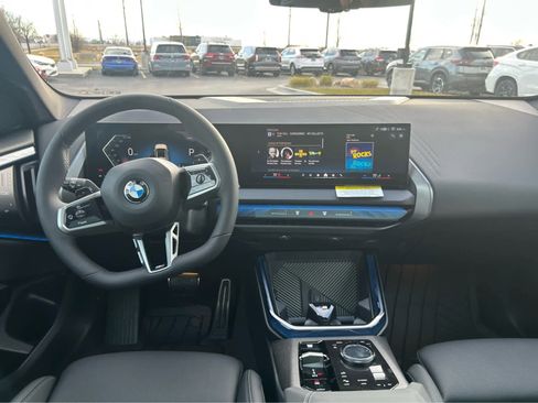 New 2026 BMW X3 xDrive30 w/ M Sport Package image 17