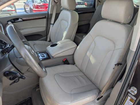 Used 2015 Audi Q7 TDI Prestige w/ Prestige Package image 15