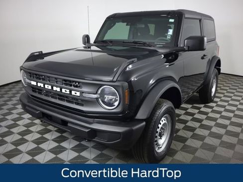 New 2026 Ford Bronco 2-Door image 9