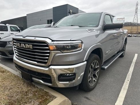 Used 2025 RAM 1500 Laramie w/ Trailer Tow Group image 3