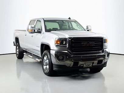 Used 2016 GMC Sierra 3500 SLT w/ Duramax Plus Package