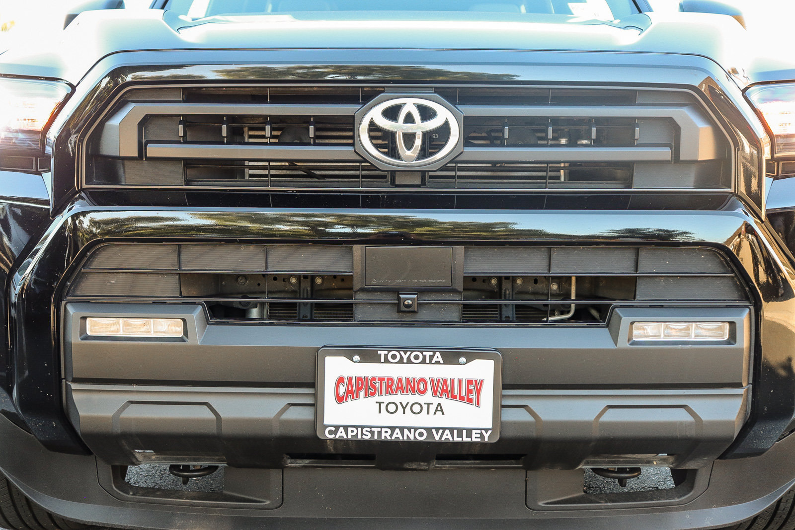 Certified 2025 Toyota 4Runner SR5 AWD/4WD image 5