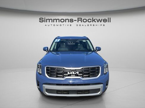 Used 2023 Kia Telluride S w/ S Sunroof Package AWD/4WD image 8