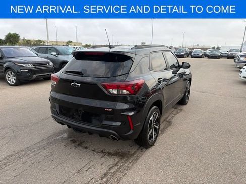 Used 2023 Chevrolet TrailBlazer RS w/ Convenience Package AWD/4WD image 8