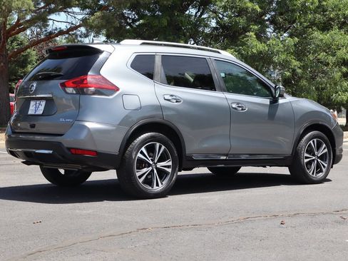 Used 2018 Nissan Rogue SL AWD/4WD image 5