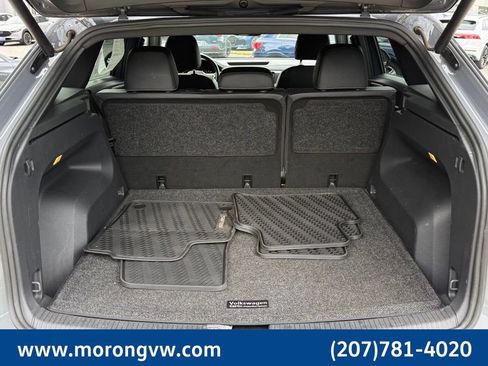 Used 2020 Volkswagen Atlas Cross Sport SEL AWD/4WD image 17