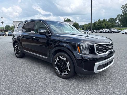 Used 2025 Kia Telluride S FWD image 11
