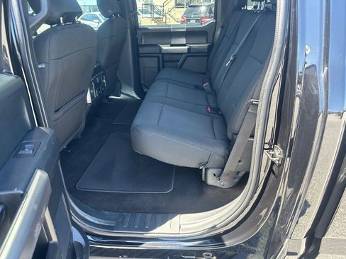 Certified 2019 Ford F150 XLT w/ Equipment Group 302A Luxury AWD/4WD image 22