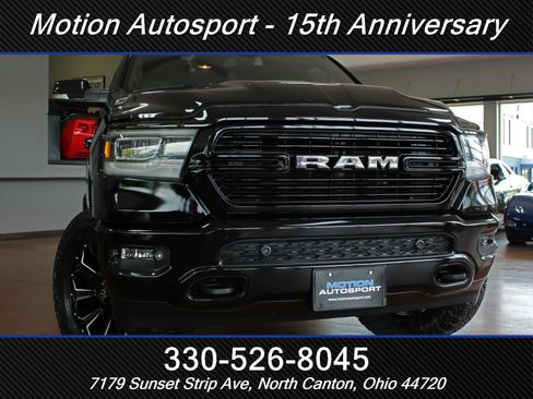 Used 2019 RAM 1500 Big Horn AWD/4WD image 58