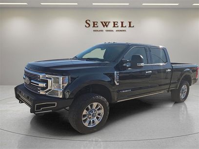 Used 2022 Ford F350 Limited w/ FX4 Off-Road Package