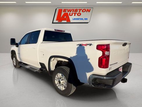 Certified 2025 Chevrolet Silverado 2500 LT w/ Convenience Package image 3