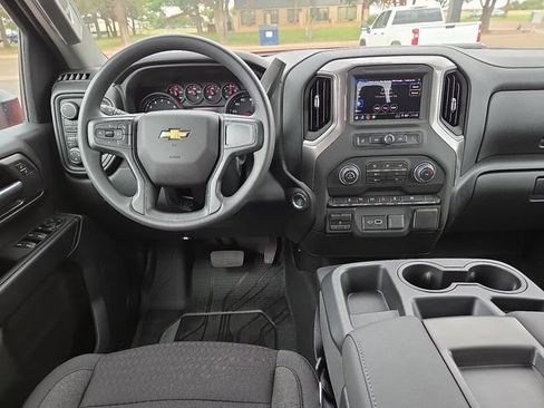 New 2026 Chevrolet Silverado 2500 Custom w/ Custom Convenience Package AWD/4WD image 9