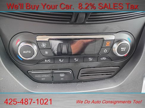 Used 2016 Ford Escape SE w/ Equipment Group 201A AWD/4WD image 17