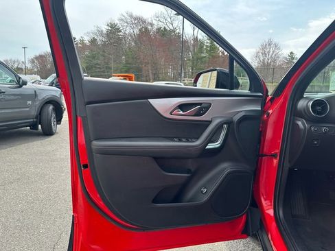 Used 2022 Chevrolet Blazer LT image 21