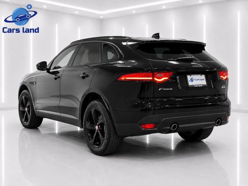 Used 2019 Jaguar F-PACE Prestige AWD/4WD image 5
