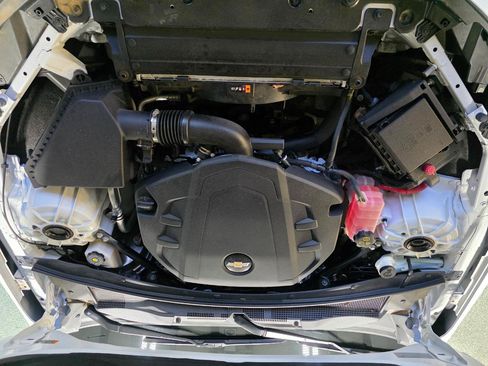 Used 2024 Chevrolet Camaro LT w/ RS Package RWD image 42