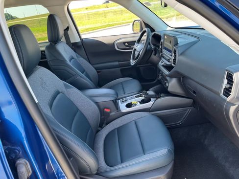 Used 2024 Ford Bronco Sport Outer Banks w/ Tech Package image 14