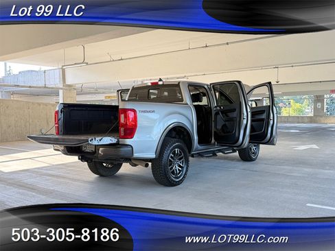 Used 2021 Ford Ranger Lariat w/ Tremor Off-Road Package AWD/4WD image 30