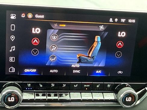 New 2026 Chevrolet Colorado Z71 w/ Z71 Convenience Package 2 AWD/4WD image 17