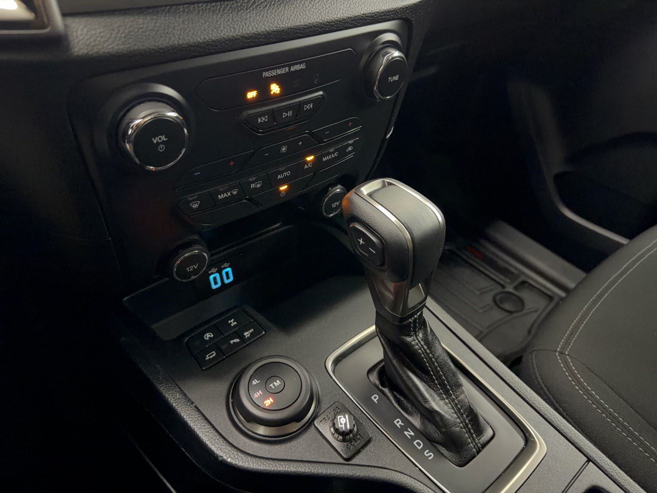 Used 2019 Ford Ranger XLT w/ Equipment Group 301A Mid AWD/4WD image 31