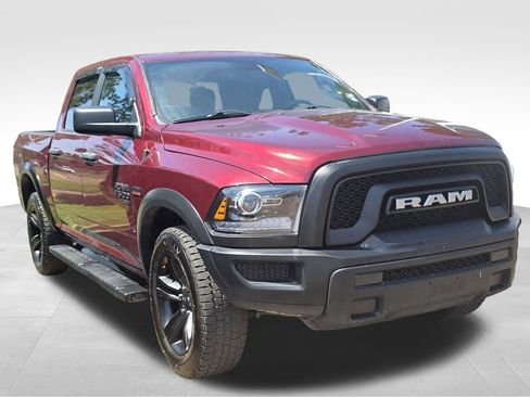 Used 2021 RAM 1500 Classic Warlock AWD/4WD image 4