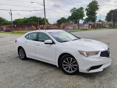 Used 2020 Acura TLX