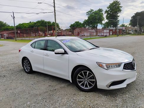 Used 2020 Acura TLX FWD image 1