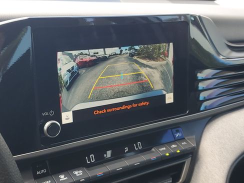 Certified 2025 Toyota Camry LE FWD image 27