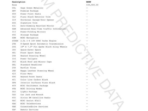 Used 2024 MINI Cooper Countryman S w/ Premium Package image 11