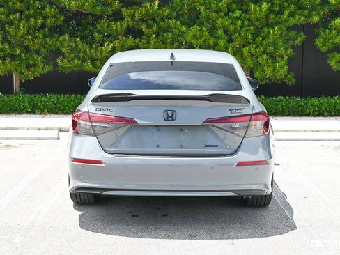Used 2026 Honda Civic FWD Hybrid Sedan image 5