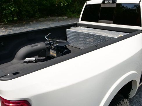 Used 2021 RAM 3500 Laramie w/ Safety Group AWD/4WD image 35