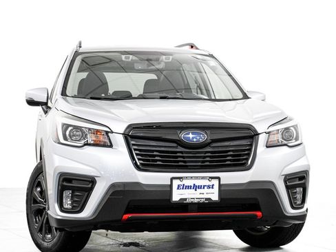 Used 2019 Subaru Forester Sport AWD/4WD image 3